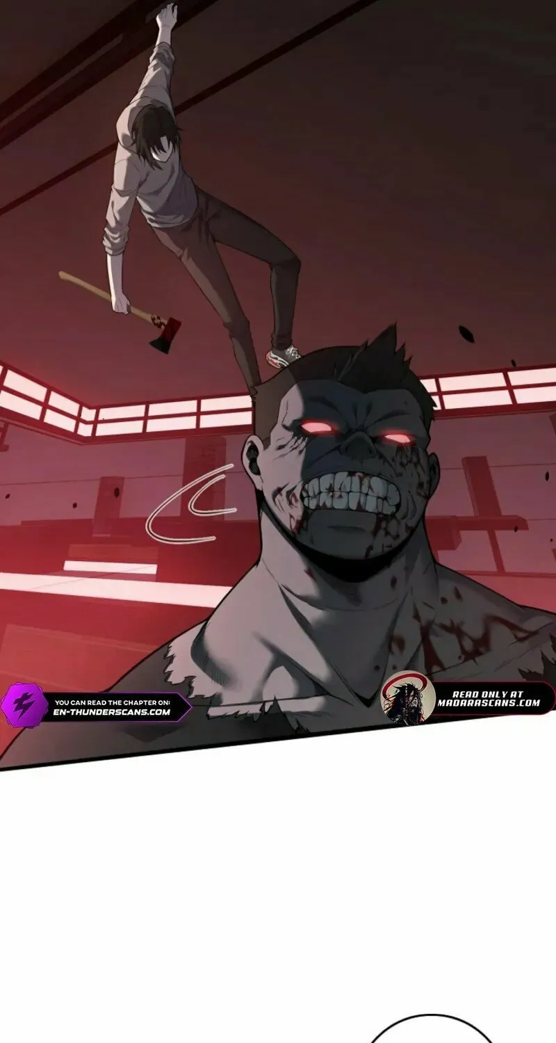 Revenger: Apocalypse of Vengeance Chapter 6 page 67 - 