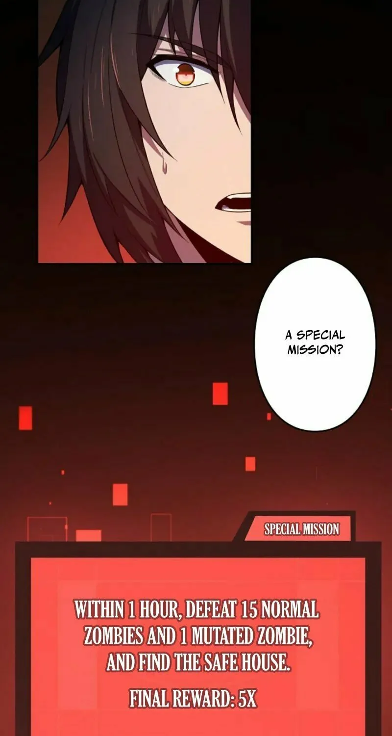 Revenger: Apocalypse of Vengeance Chapter 6 page 8 - 