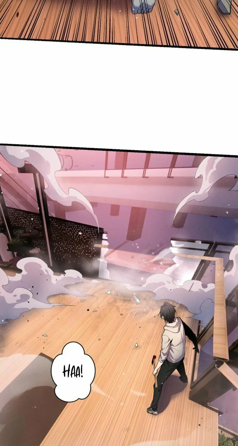 Revenger: Apocalypse of Vengeance Chapter 7 page 17 - 