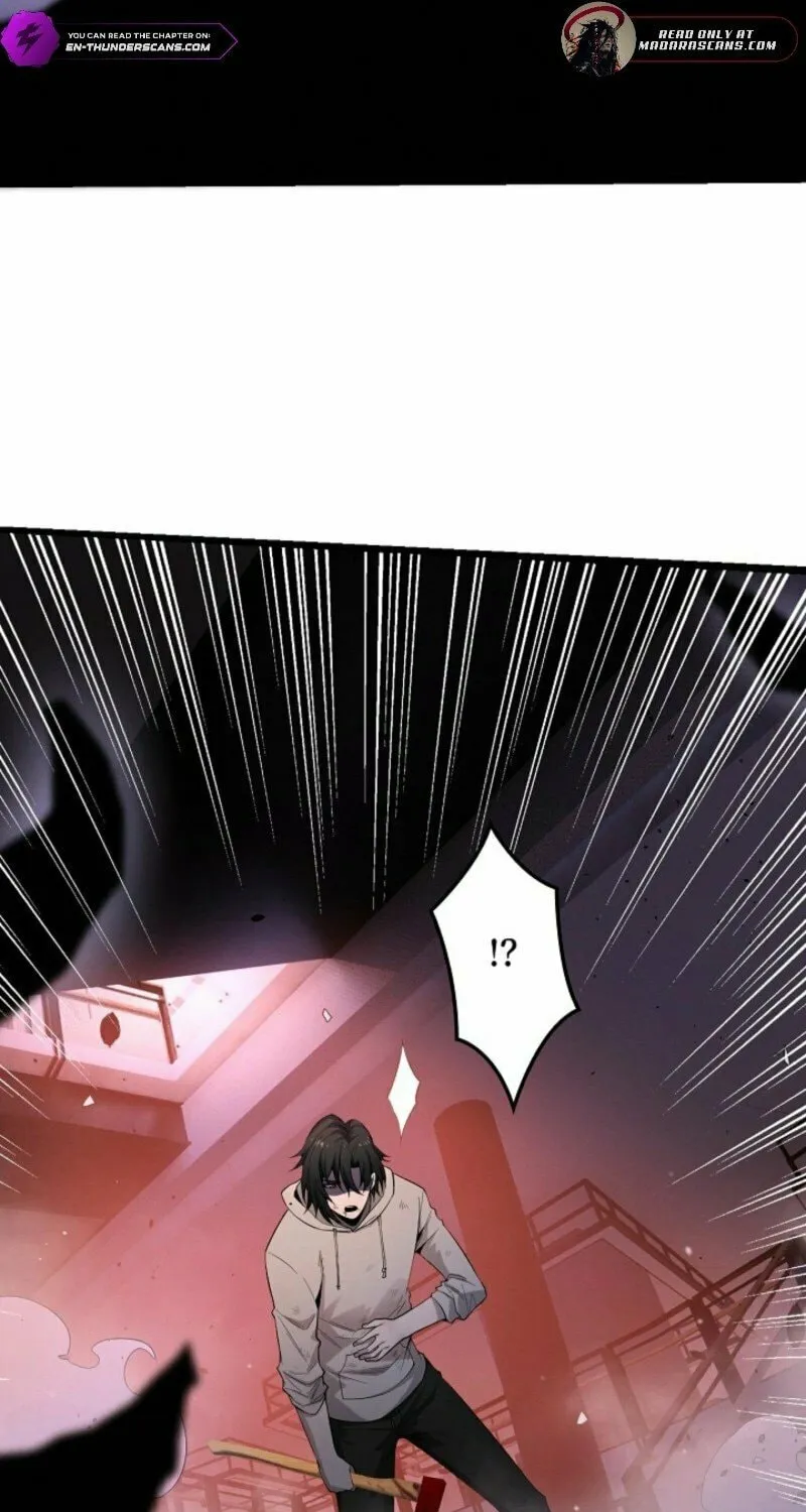 Revenger: Apocalypse of Vengeance Chapter 7 page 19 - 
