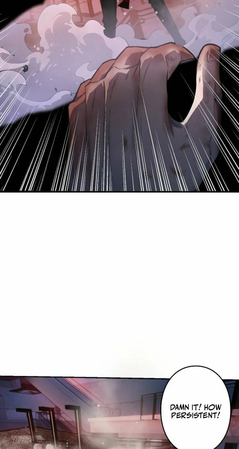Revenger: Apocalypse of Vengeance Chapter 7 page 20 - 