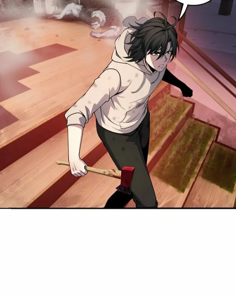 Revenger: Apocalypse of Vengeance Chapter 7 page 21 - 