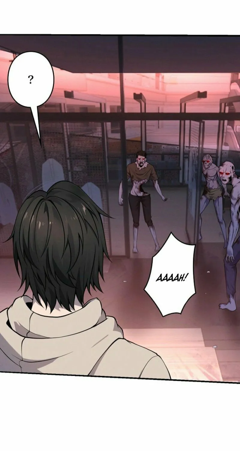 Revenger: Apocalypse of Vengeance Chapter 7 page 22 - 
