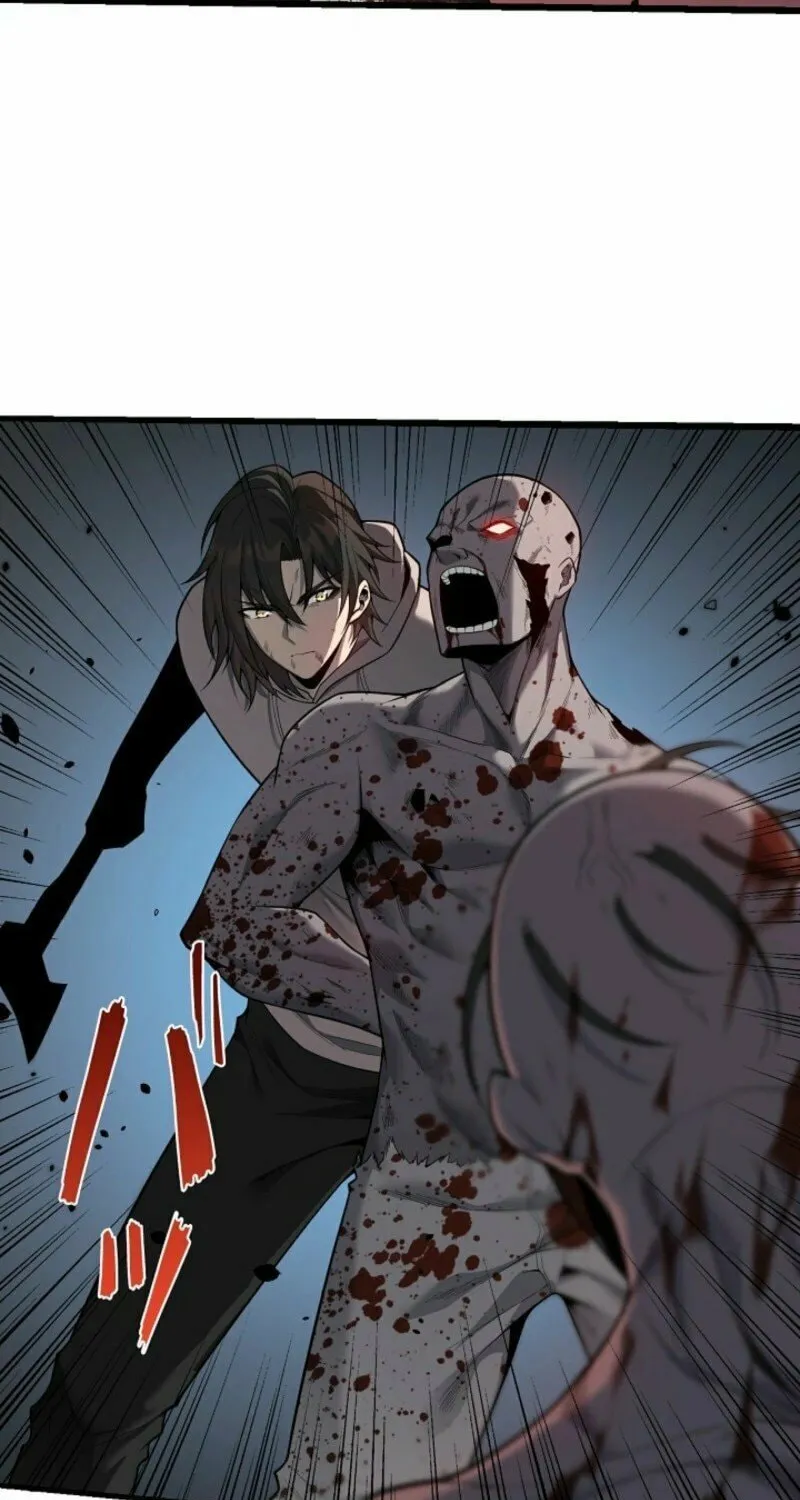 Revenger: Apocalypse of Vengeance Chapter 7 page 26 - 