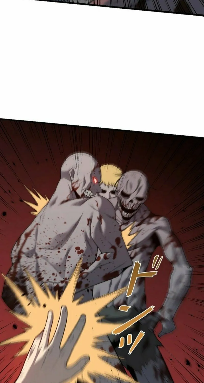 Revenger: Apocalypse of Vengeance Chapter 7 page 27 - 