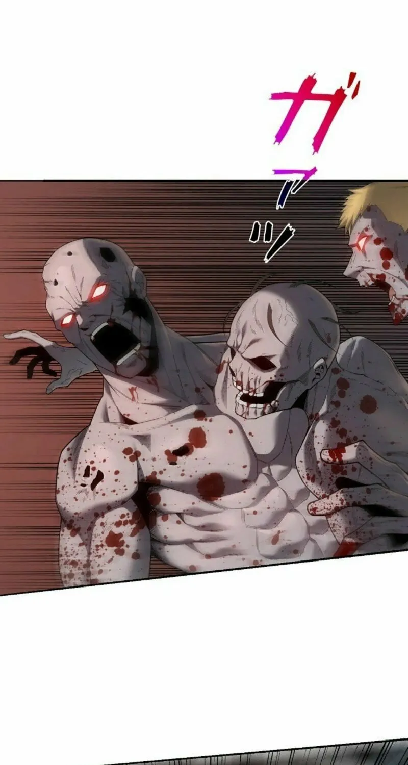 Revenger: Apocalypse of Vengeance Chapter 7 page 30 - 