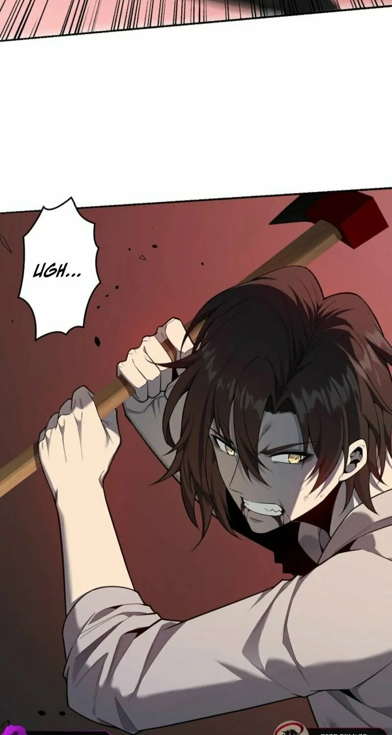 Revenger: Apocalypse of Vengeance Chapter 7 page 32 - 