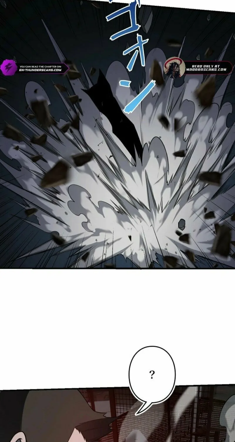 Revenger: Apocalypse of Vengeance Chapter 7 page 37 - 