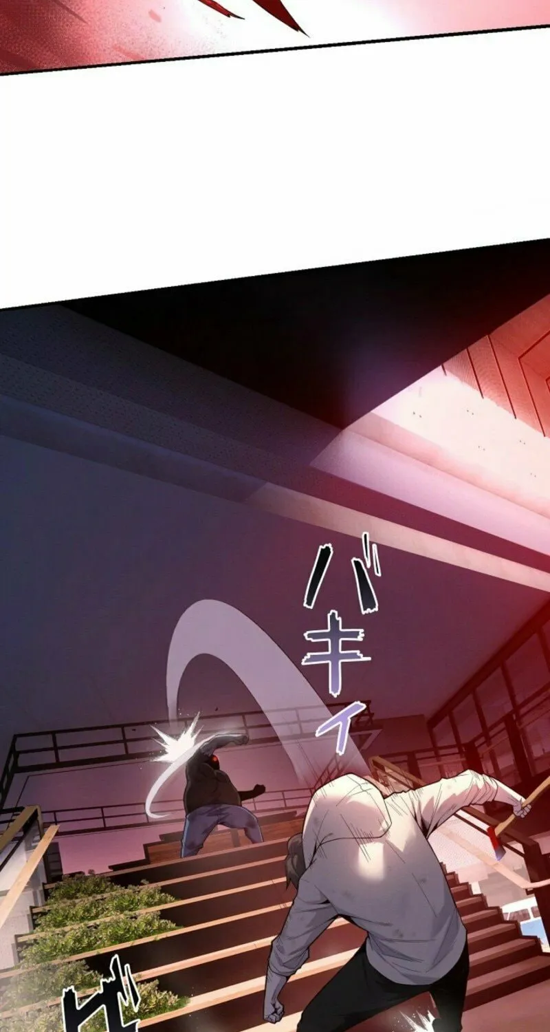 Revenger: Apocalypse of Vengeance Chapter 7 page 5 - 