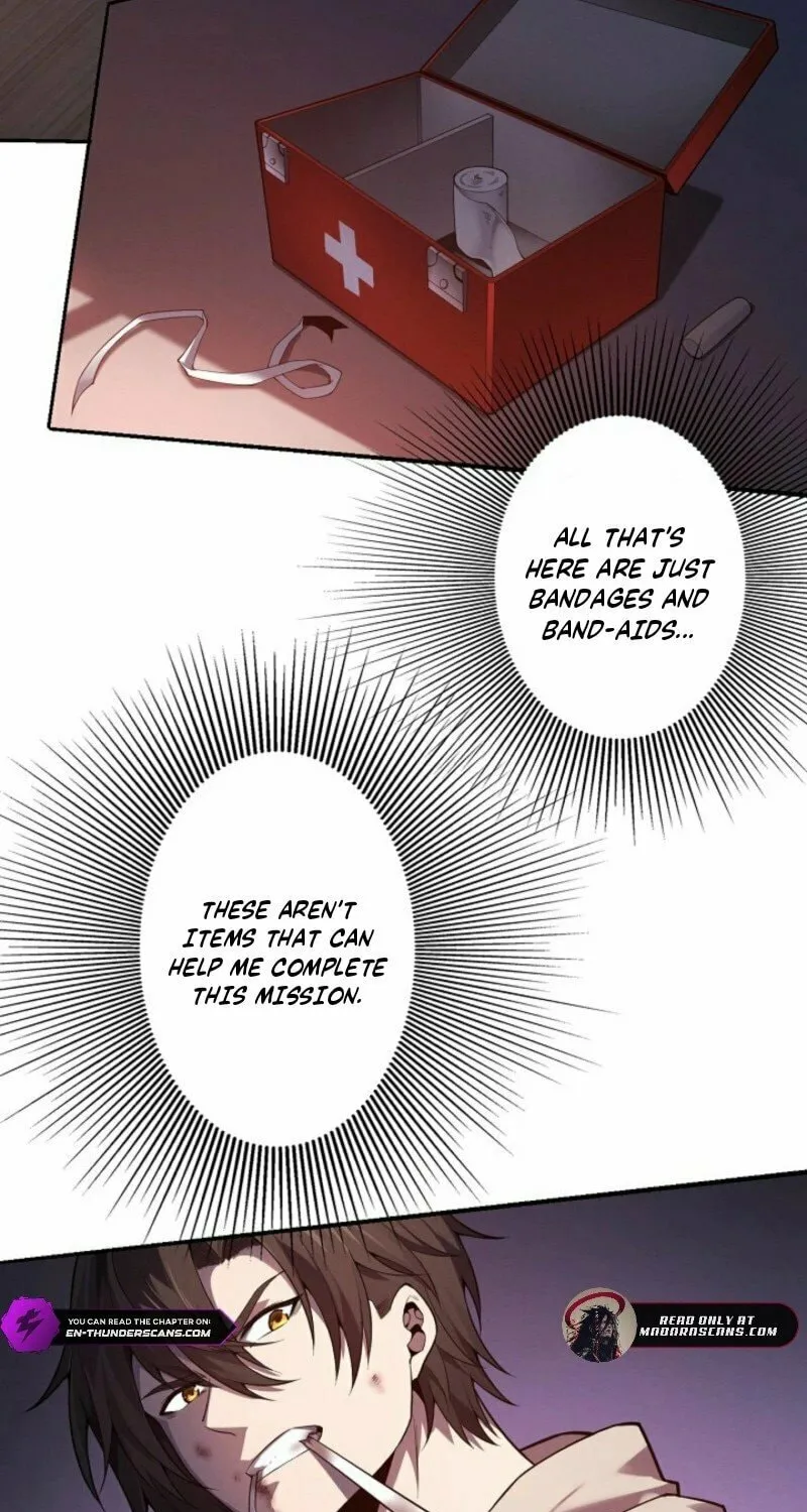 Revenger: Apocalypse of Vengeance Chapter 7 page 42 - 