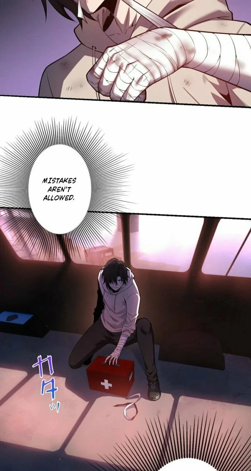 Revenger: Apocalypse of Vengeance Chapter 7 page 43 - 