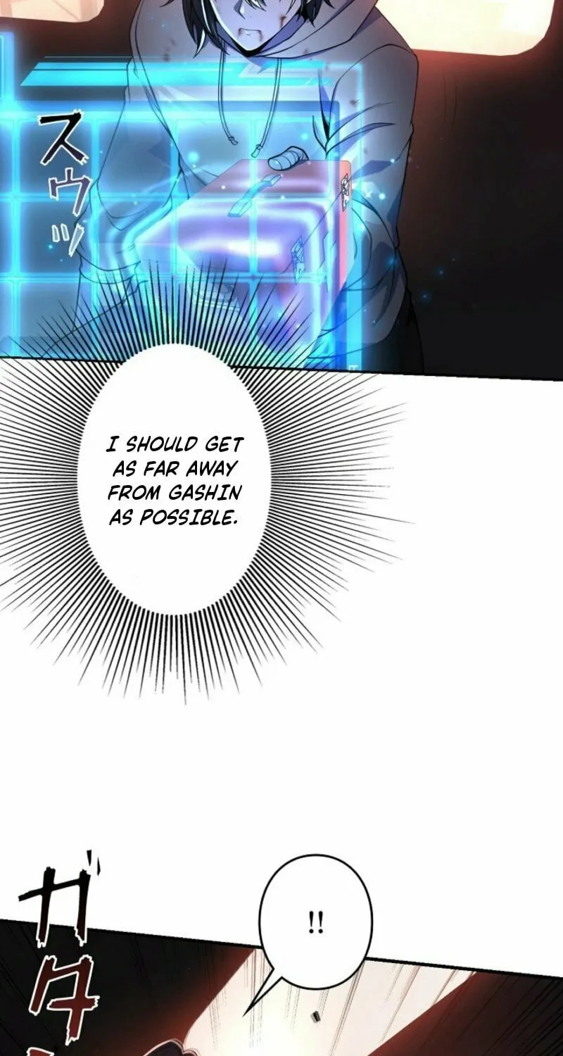 Revenger: Apocalypse of Vengeance Chapter 7 page 45 - 