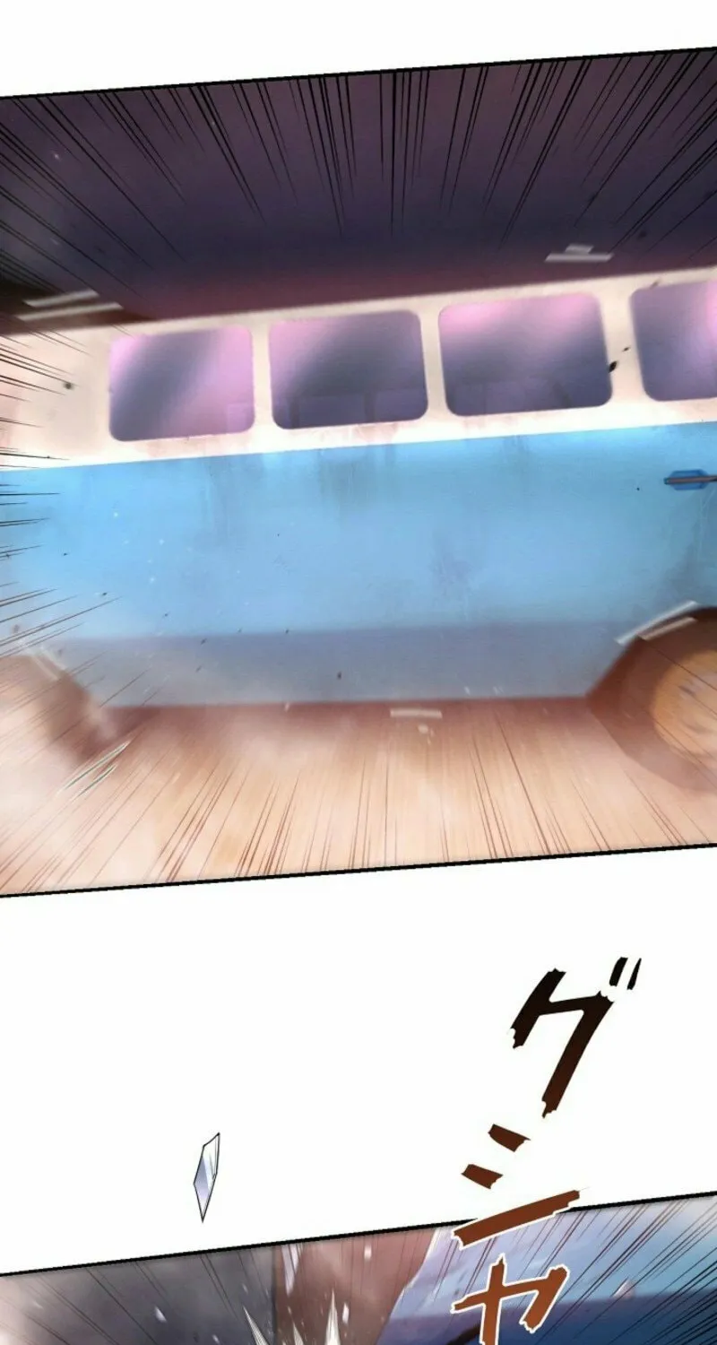 Revenger: Apocalypse of Vengeance Chapter 7 page 52 - 