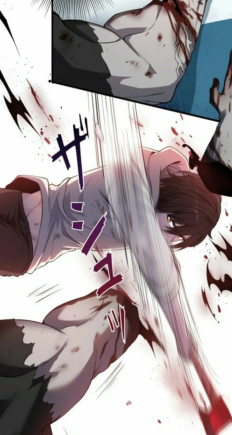 Revenger: Apocalypse of Vengeance Chapter 7 page 56 - 