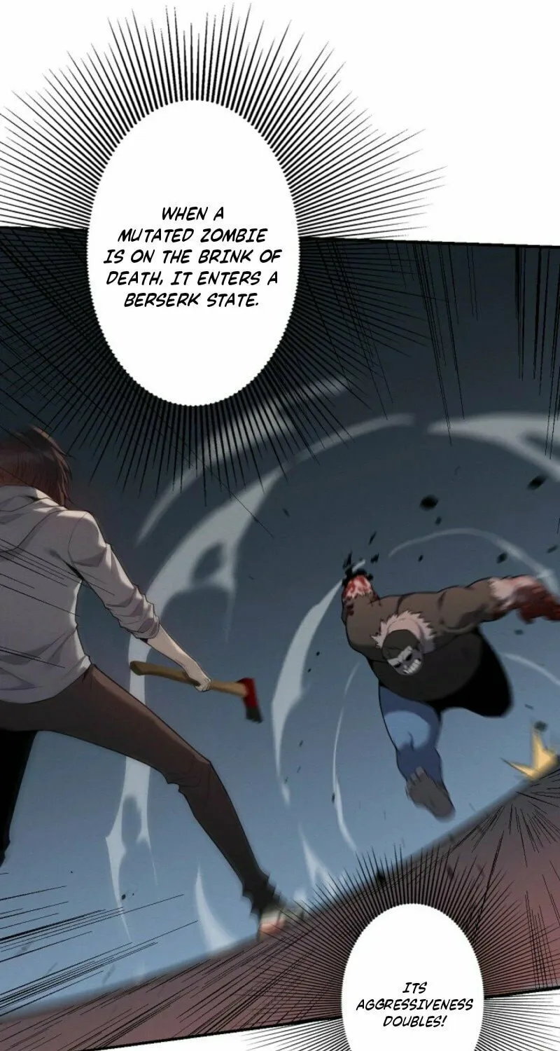 Revenger: Apocalypse of Vengeance Chapter 7 page 61 - 