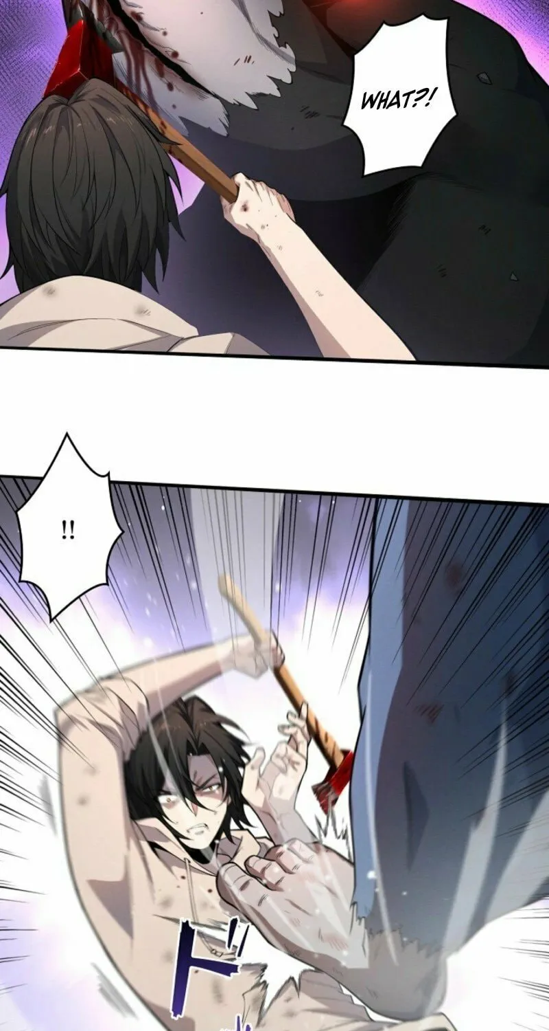 Revenger: Apocalypse of Vengeance Chapter 7 page 65 - 