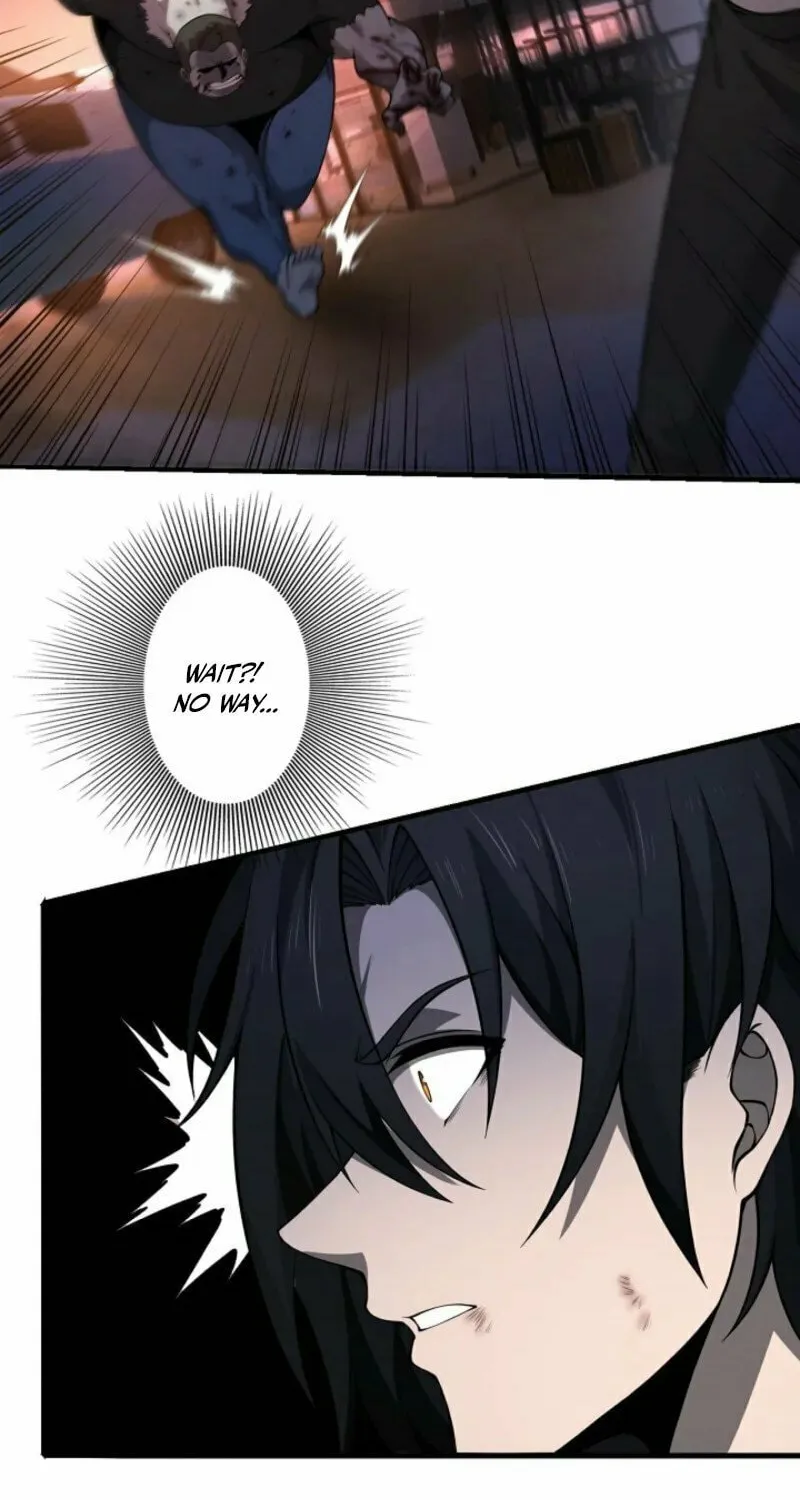 Revenger: Apocalypse of Vengeance Chapter 8 page 11 - 