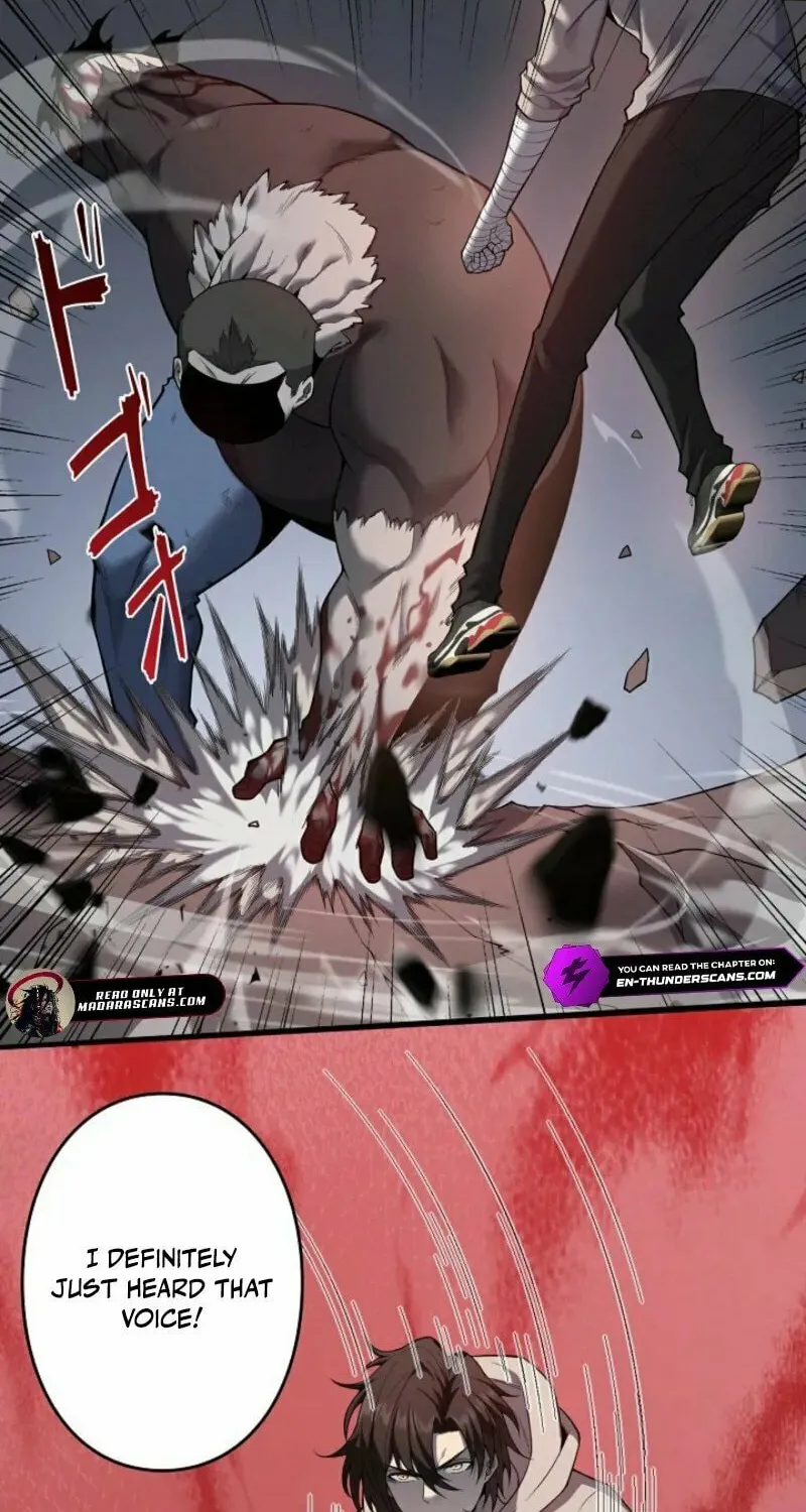 Revenger: Apocalypse of Vengeance Chapter 8 page 13 - 