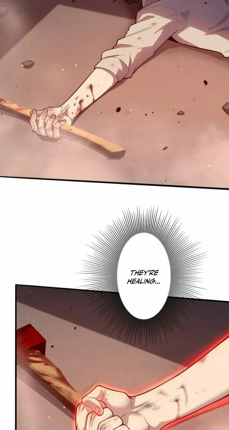 Revenger: Apocalypse of Vengeance Chapter 8 page 3 - 