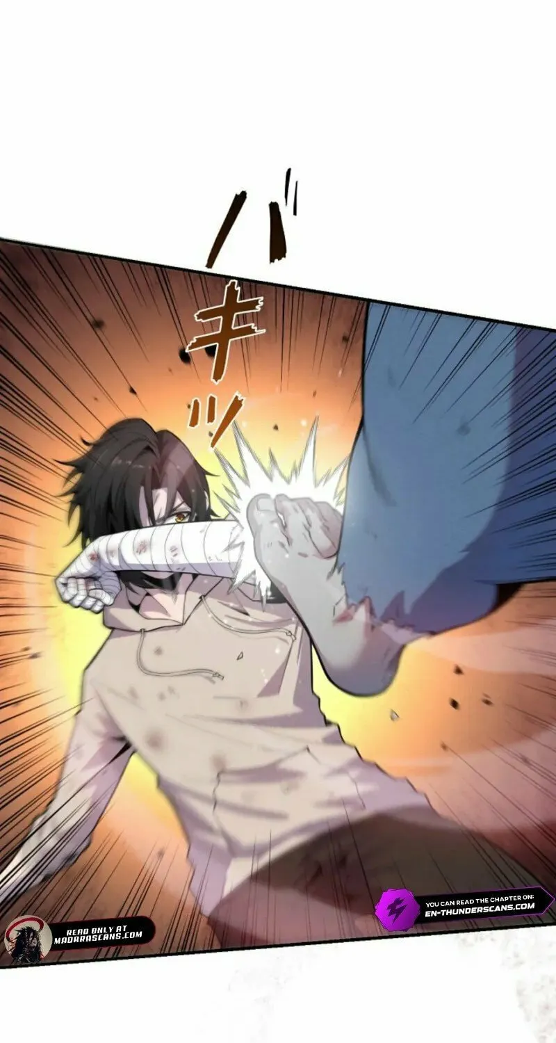 Revenger: Apocalypse of Vengeance Chapter 8 page 25 - 