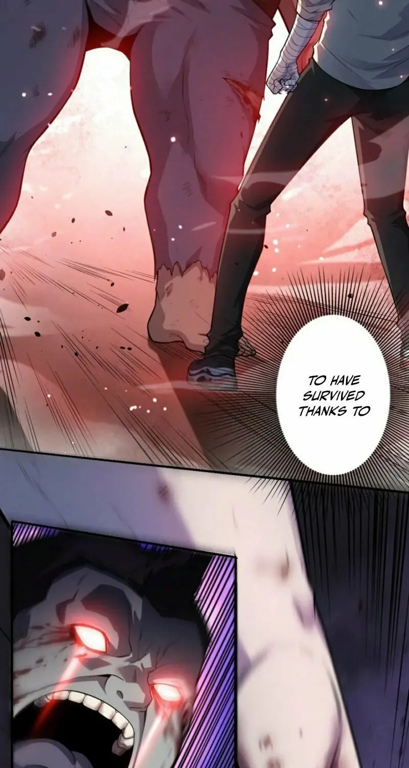 Revenger: Apocalypse of Vengeance Chapter 8 page 27 - 