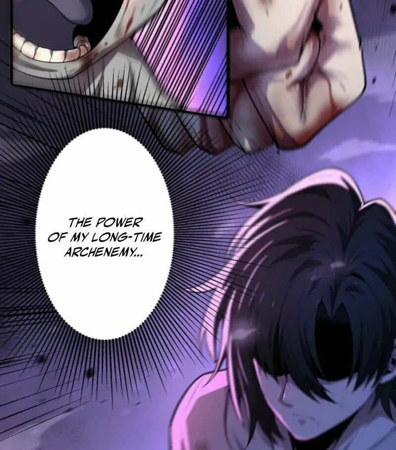 Revenger: Apocalypse of Vengeance Chapter 8 page 28 - 
