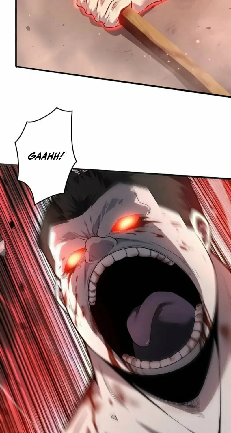 Revenger: Apocalypse of Vengeance Chapter 8 page 4 - 