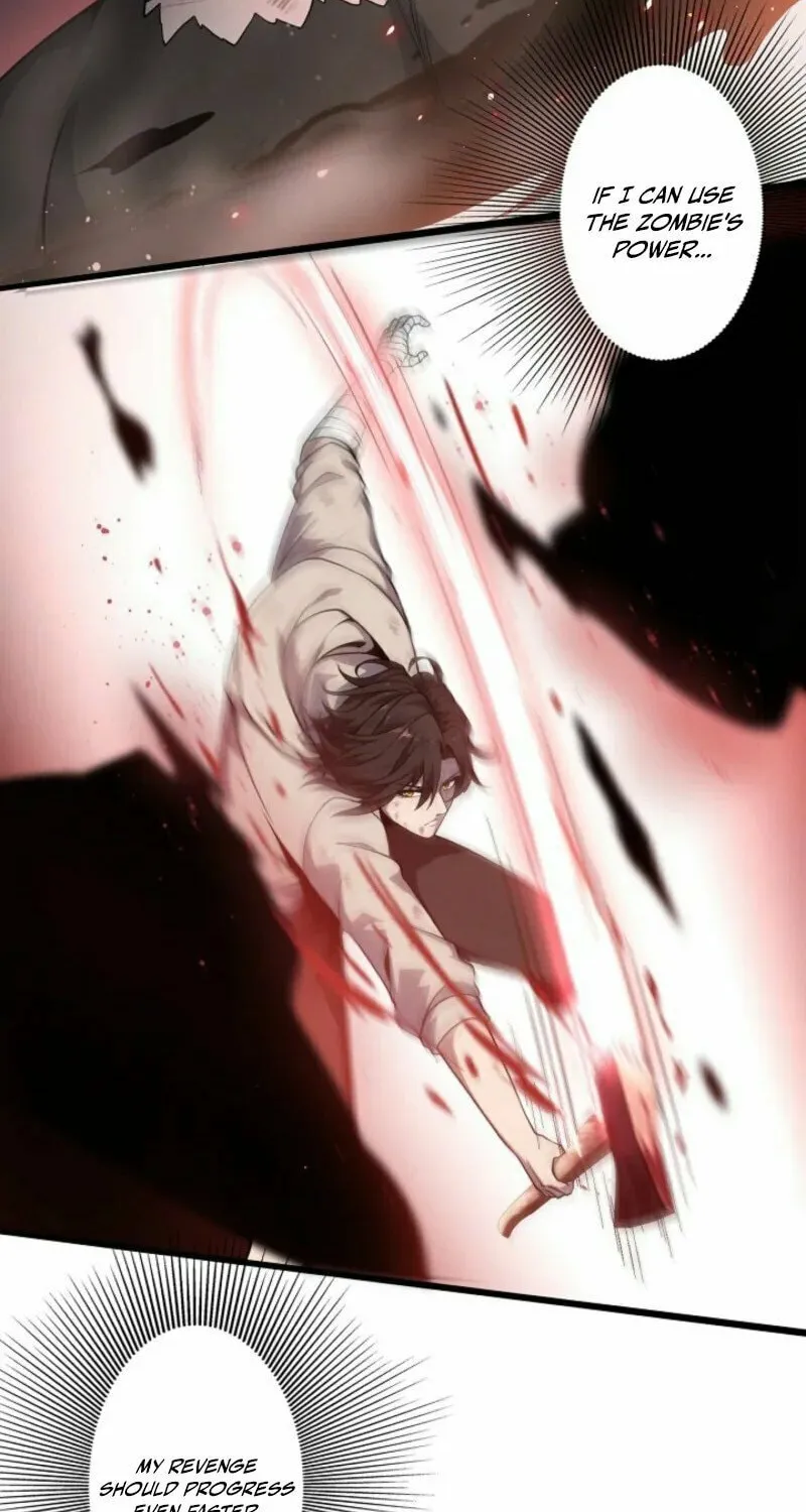 Revenger: Apocalypse of Vengeance Chapter 8 page 39 - 