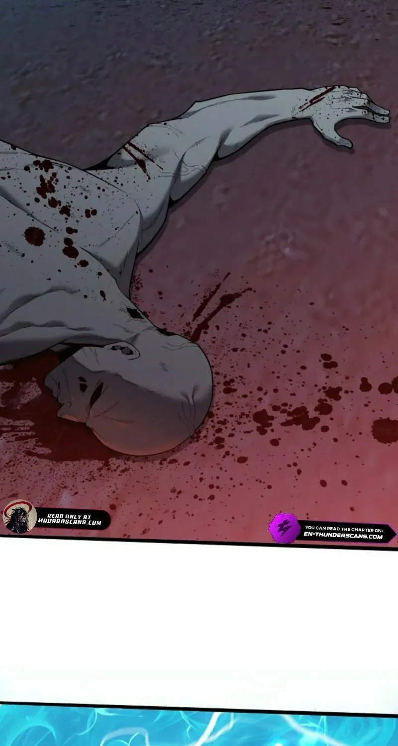Revenger: Apocalypse of Vengeance Chapter 8 page 45 - 