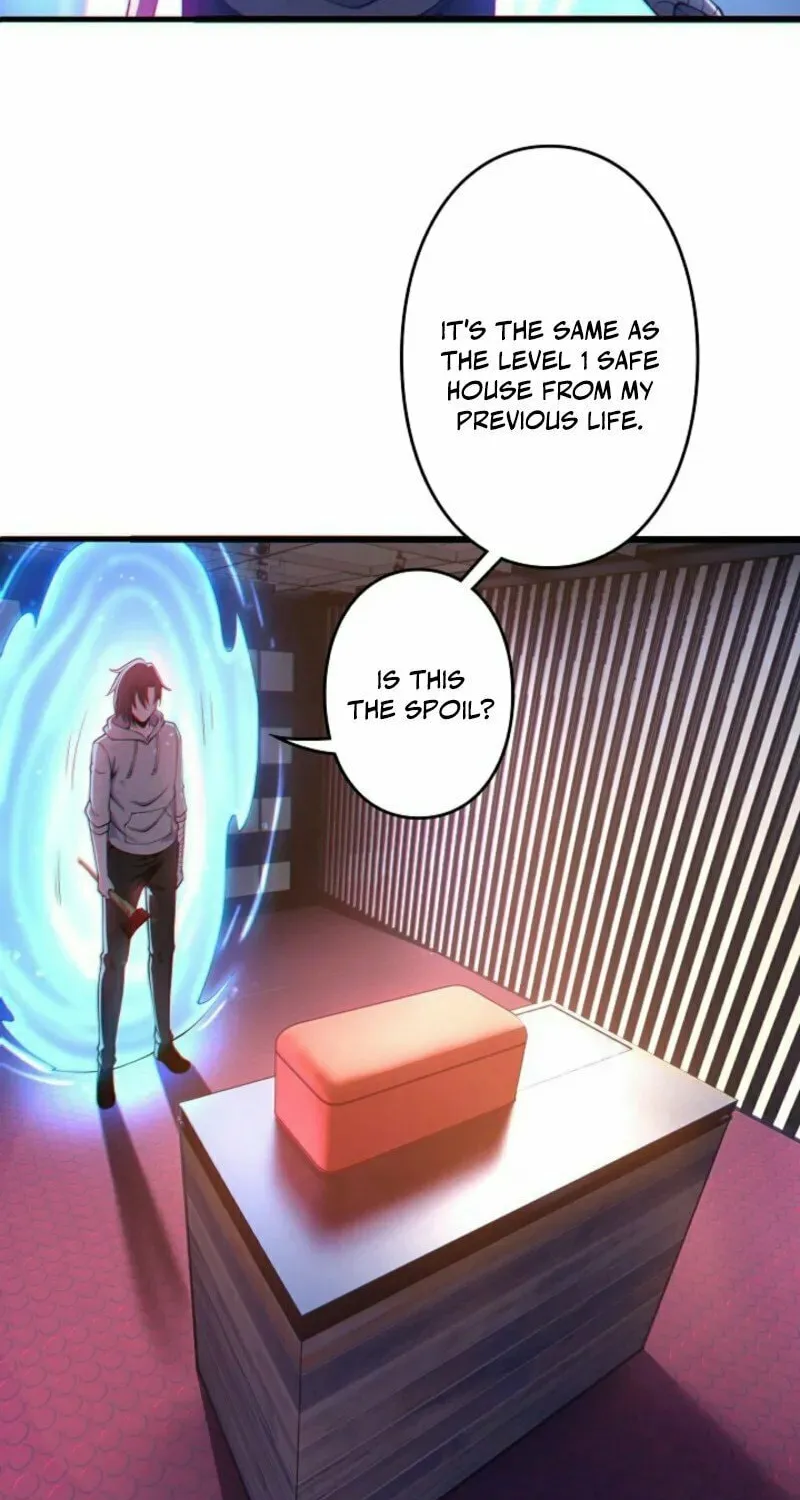 Revenger: Apocalypse of Vengeance Chapter 8 page 48 - 