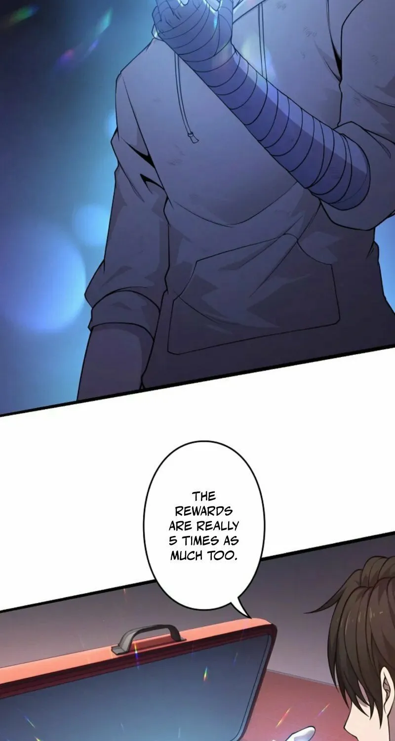 Revenger: Apocalypse of Vengeance Chapter 8 page 53 - 