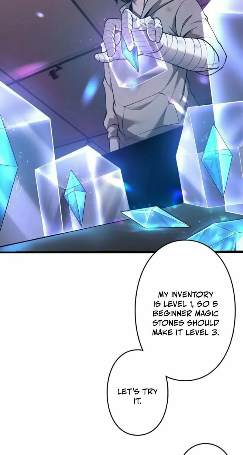 Revenger: Apocalypse of Vengeance Chapter 8 page 55 - 