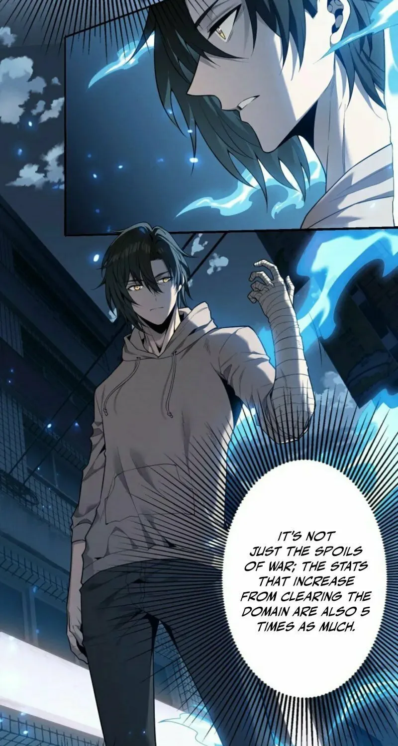 Revenger: Apocalypse of Vengeance Chapter 8 page 60 - 