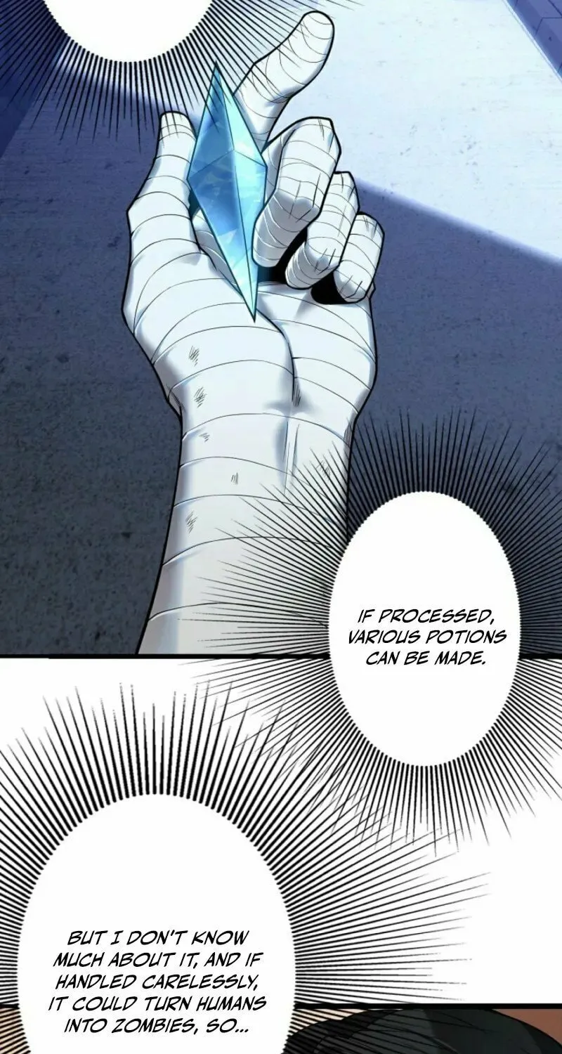 Revenger: Apocalypse of Vengeance Chapter 8 page 62 - 