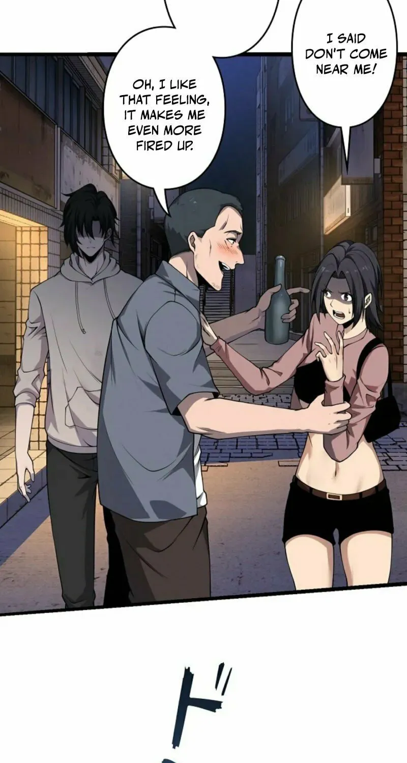 Revenger: Apocalypse of Vengeance Chapter 8 page 68 - 