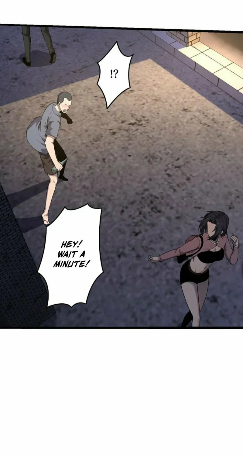 Revenger: Apocalypse of Vengeance Chapter 8 page 71 - 