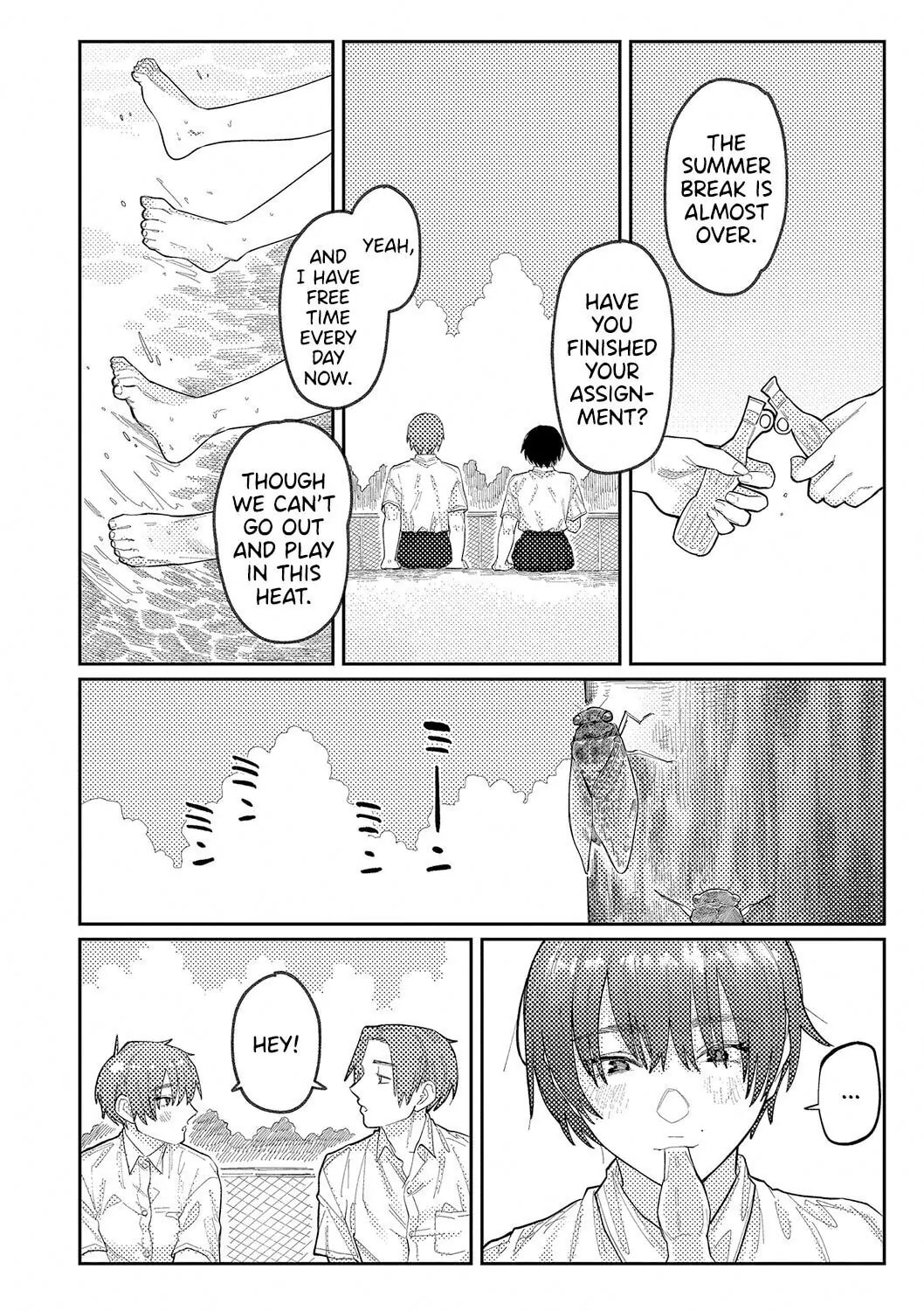 Read Reverb chapter 0 image 1 on Lezhin