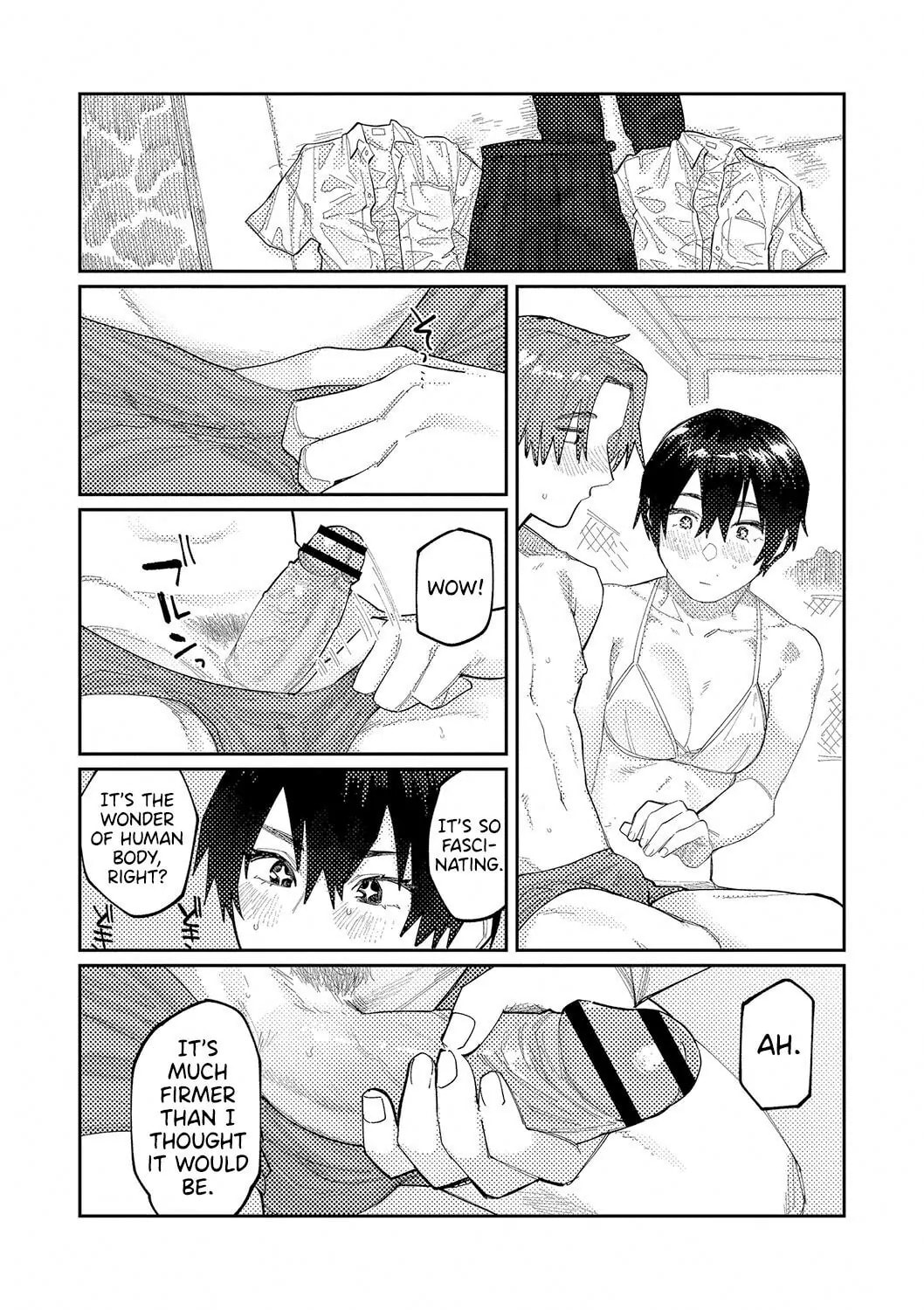 Read Reverb chapter 0 image 15 on Lezhin