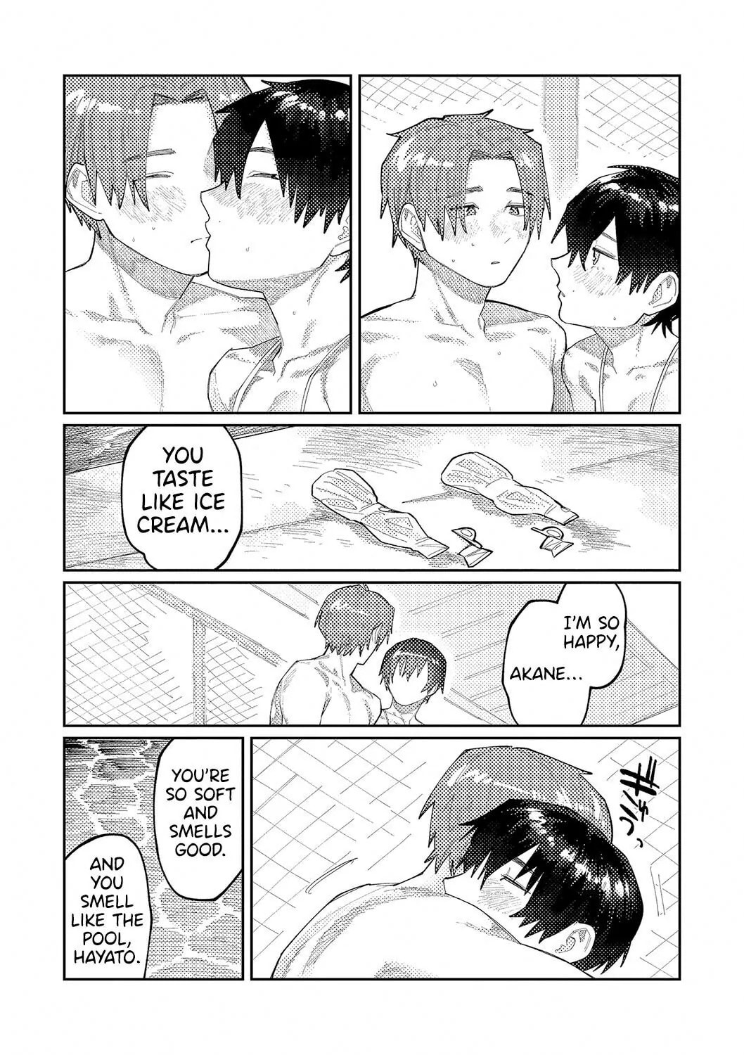 Read Reverb chapter 0 image 16 on Lezhin