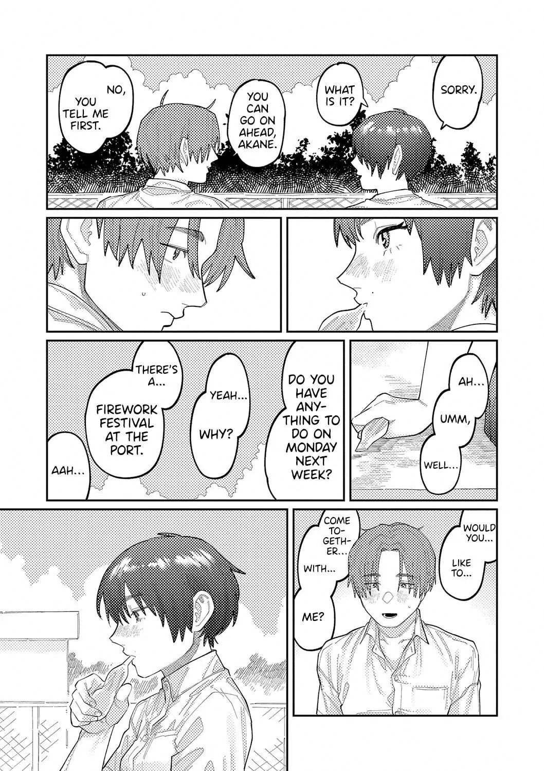 Read Reverb chapter 0 image 2 on Lezhin