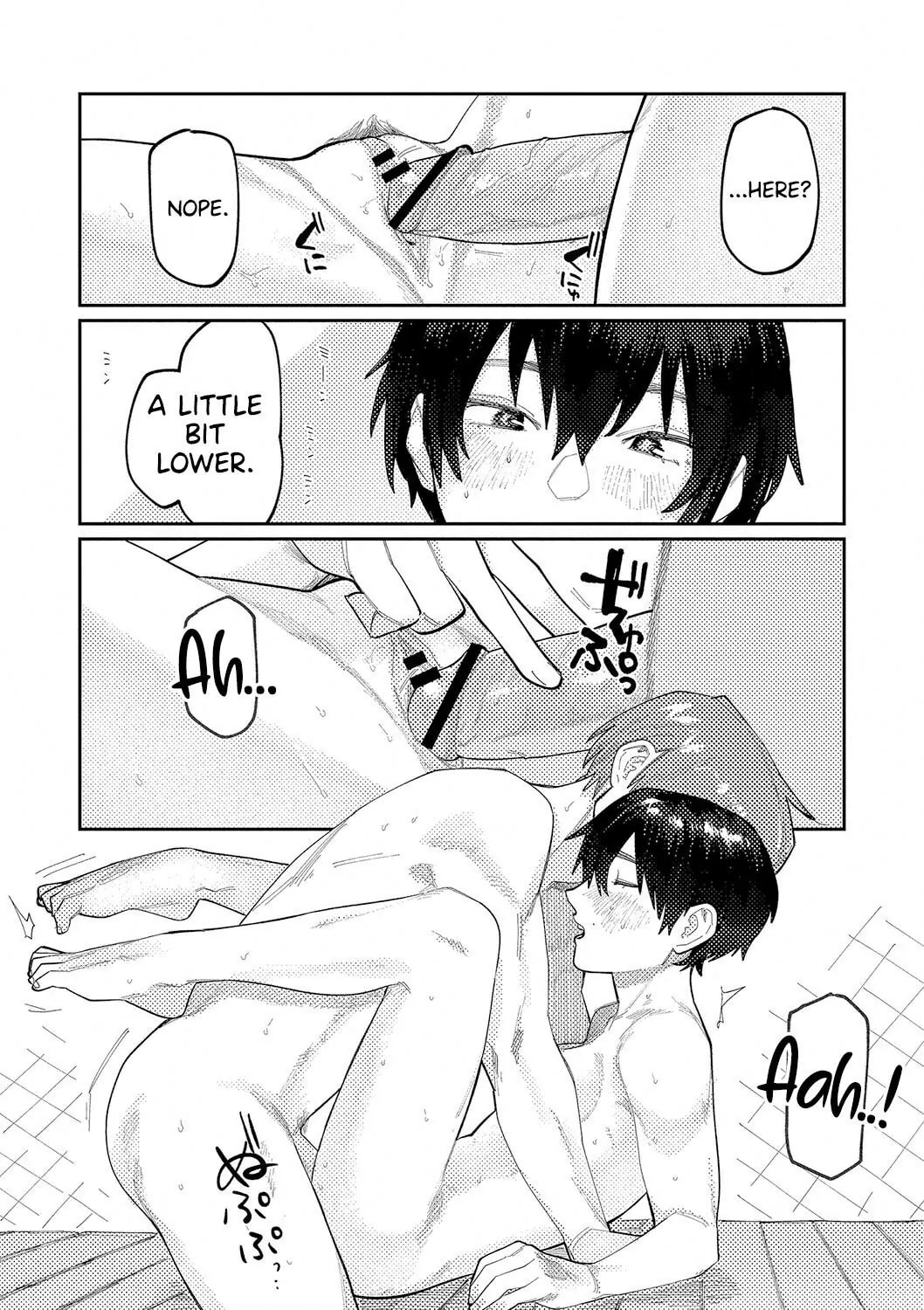 Read Reverb chapter 0 image 21 on Lezhin