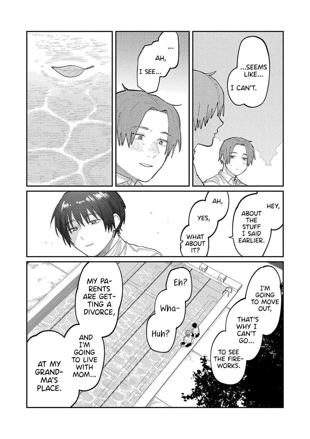 Read Reverb chapter 0 image 3 on Lezhin