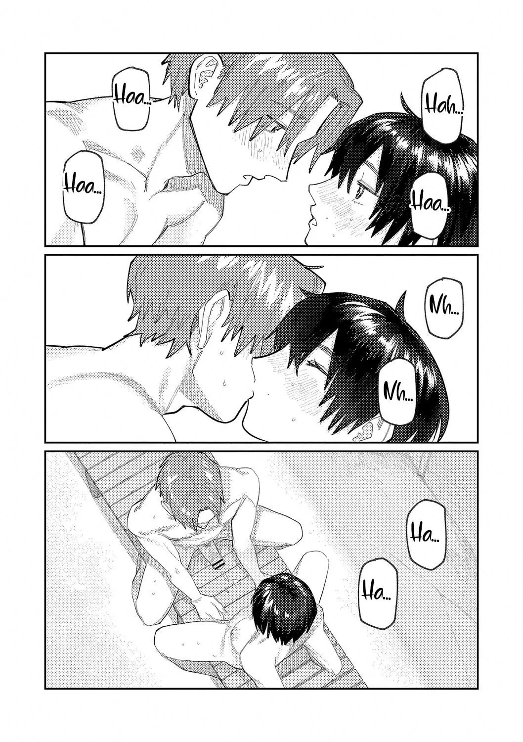 Read Reverb chapter 0 image 31 on Lezhin