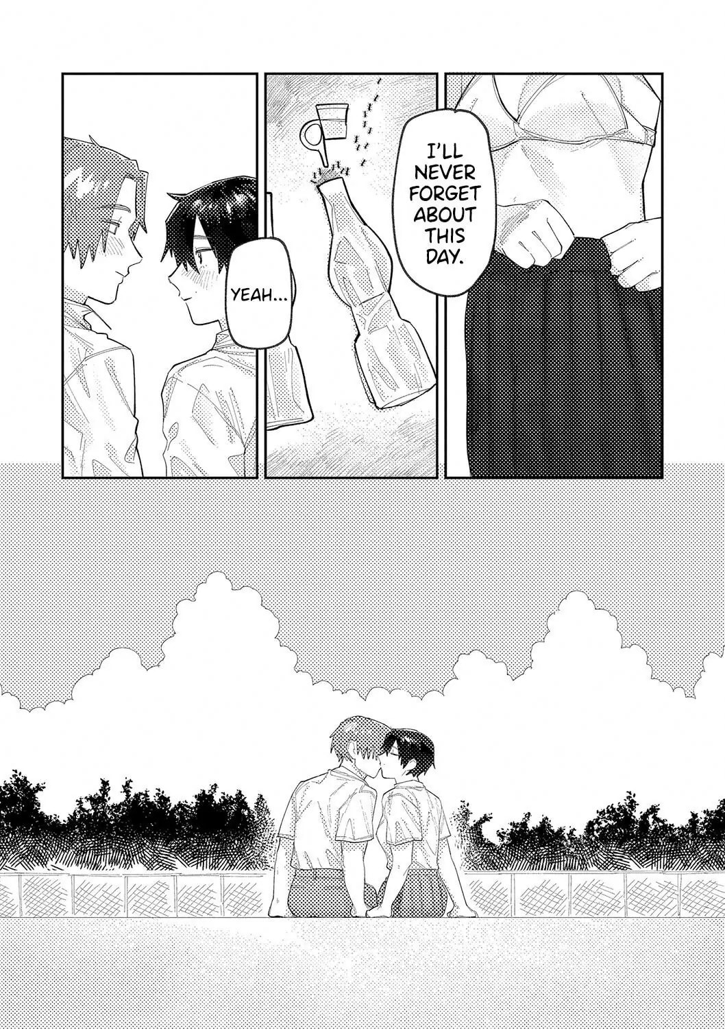 Read Reverb chapter 0 image 32 on Lezhin