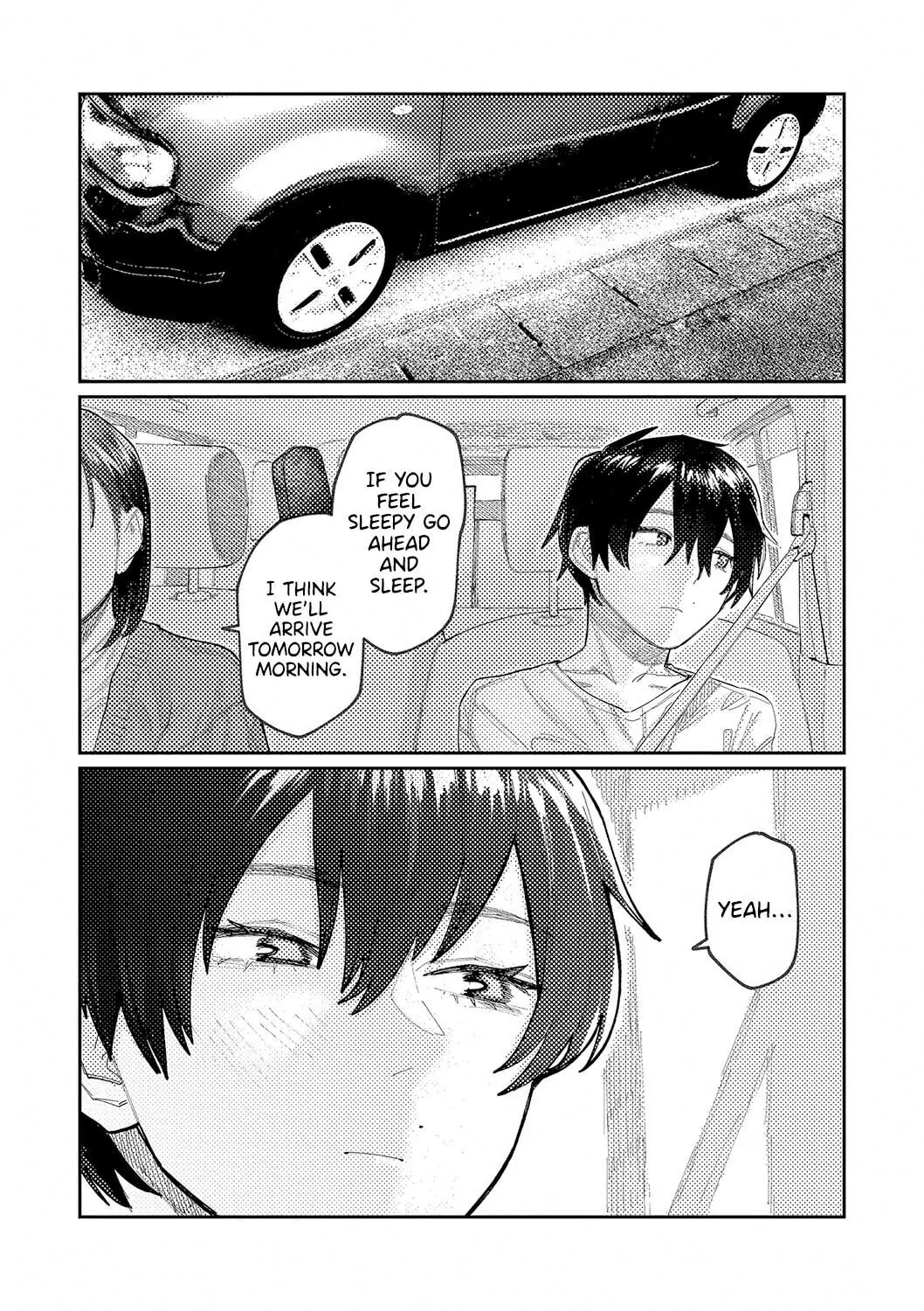 Read Reverb chapter 0 image 33 on Lezhin