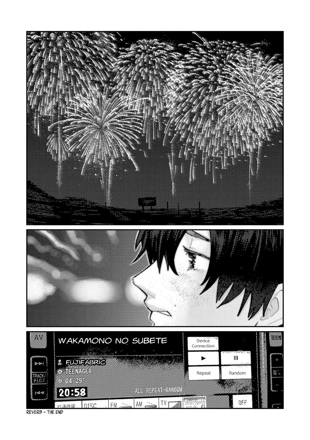 Read Reverb chapter 0 image 35 on Lezhin
