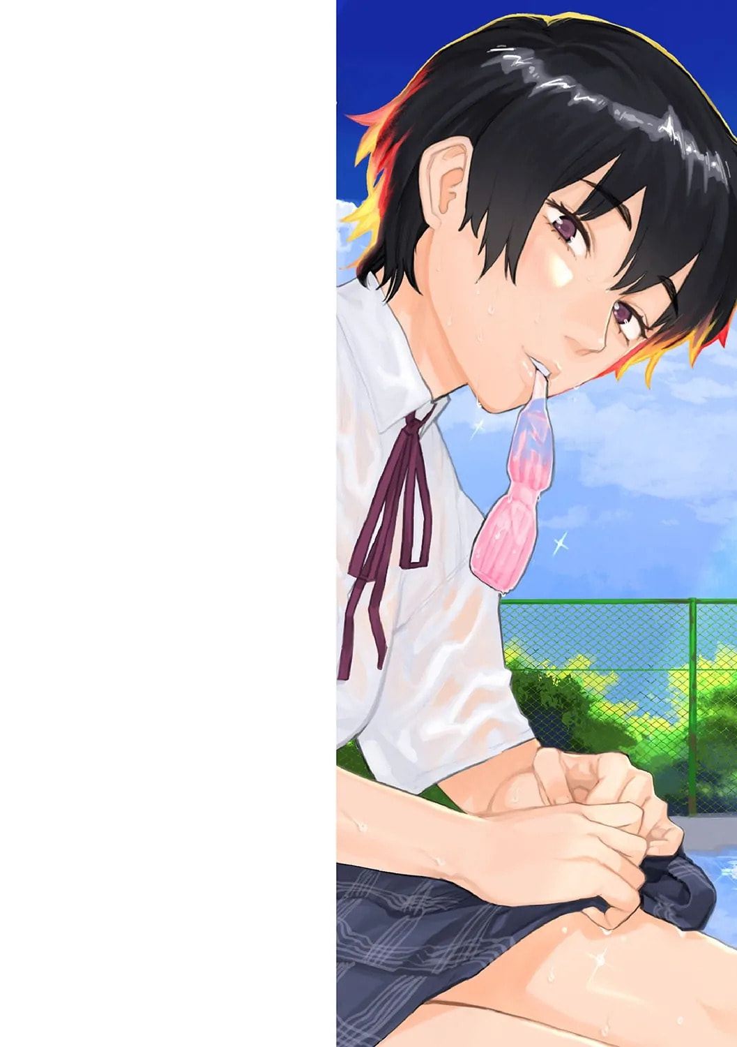 Read Reverb chapter 0 image 36 on Lezhin