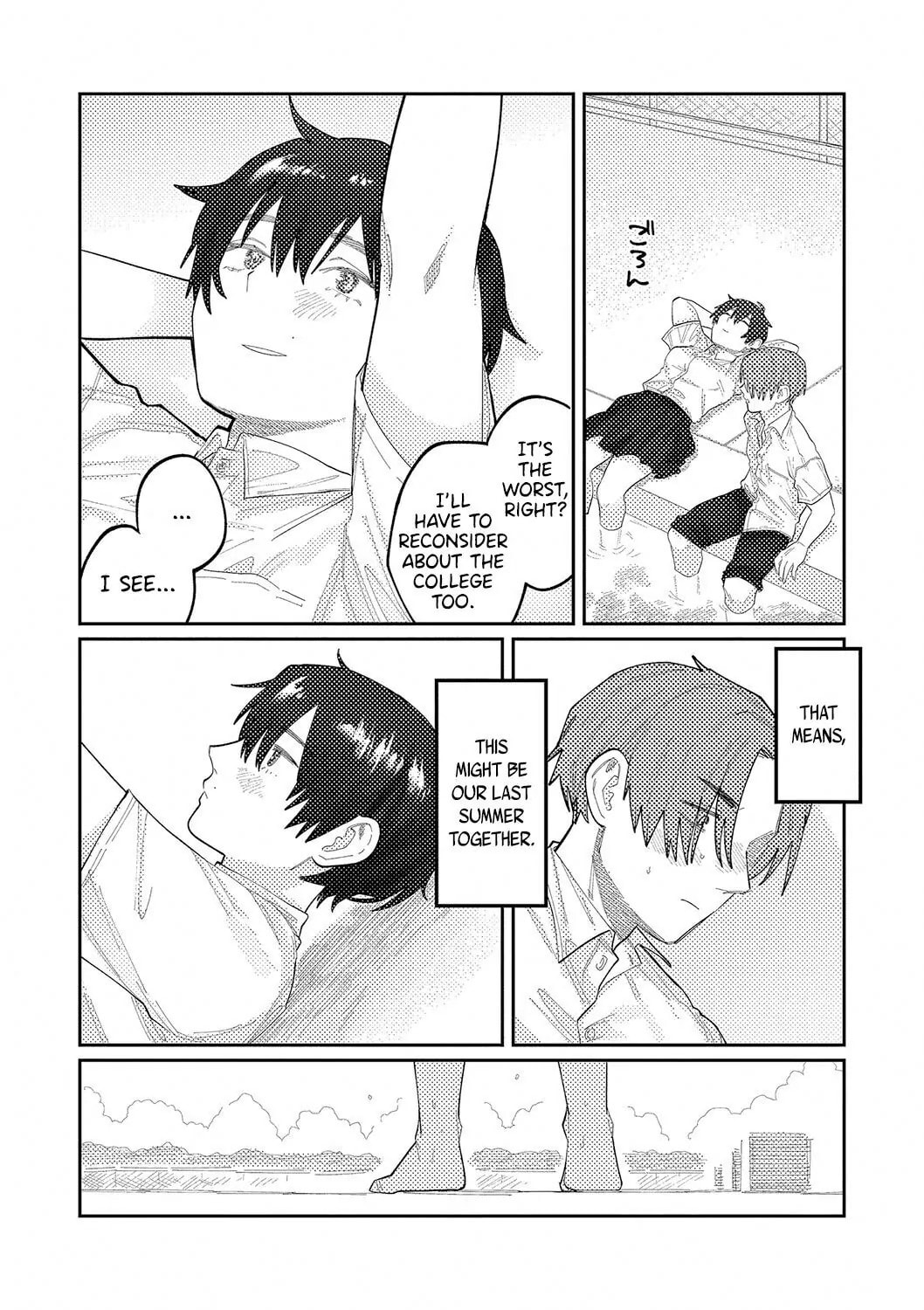 Read Reverb chapter 0 image 4 on Lezhin