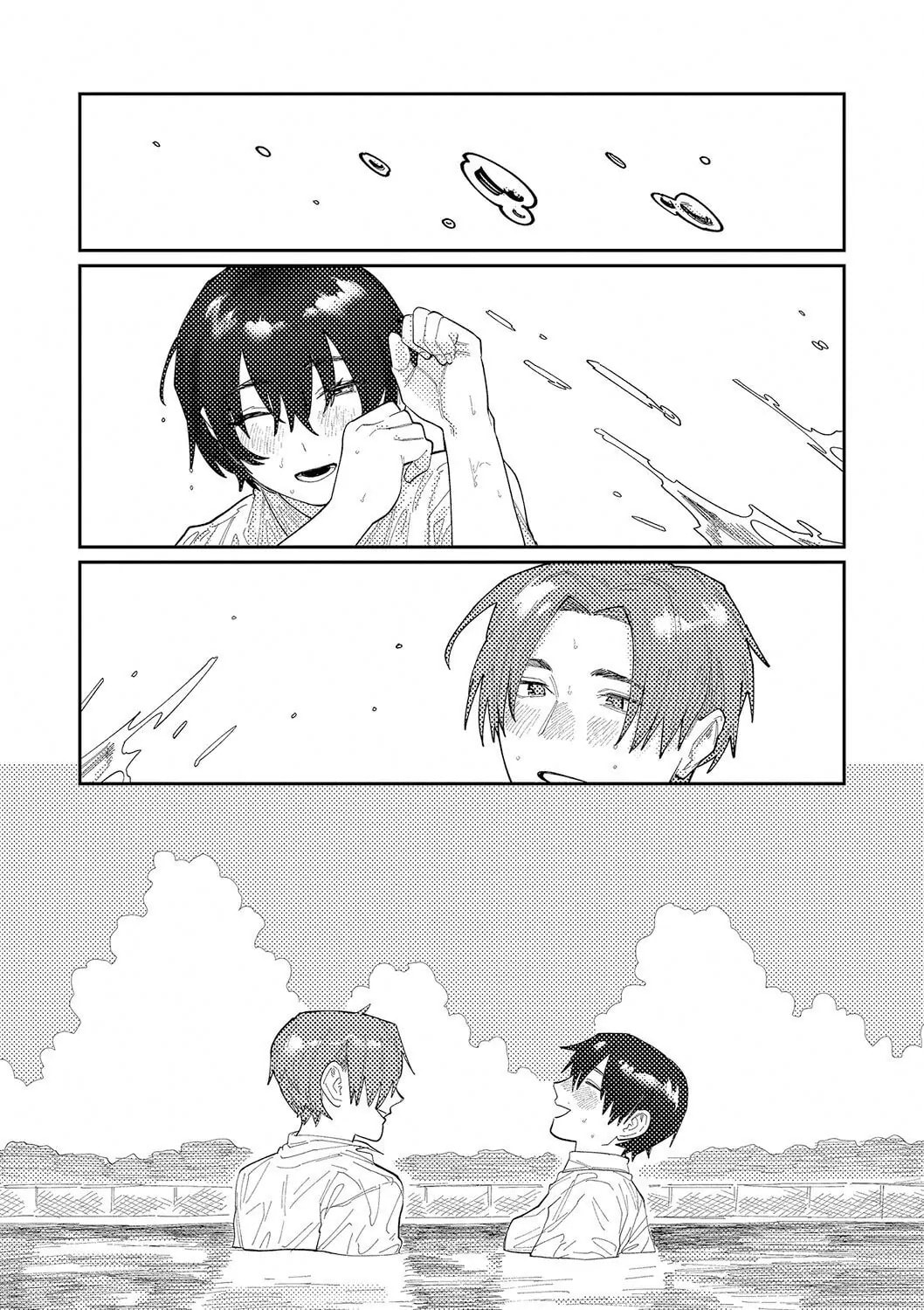 Read Reverb chapter 0 image 8 on Lezhin