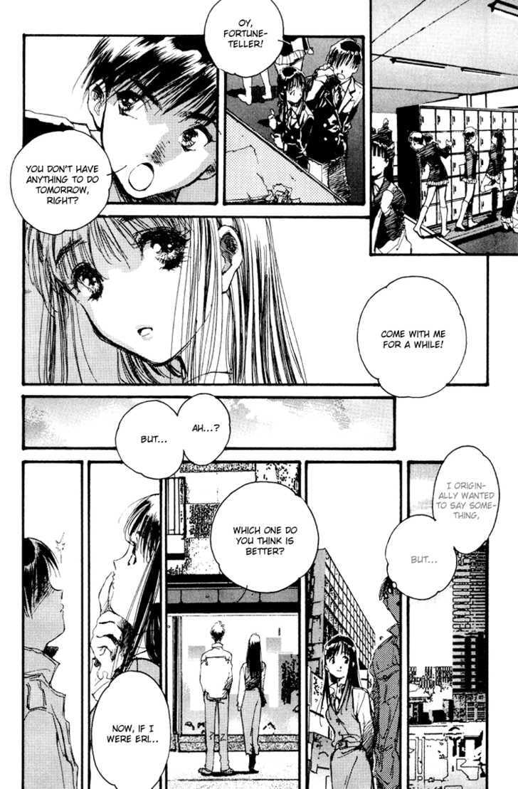 Read Reverb chapter 1 image 13 on Lezhin